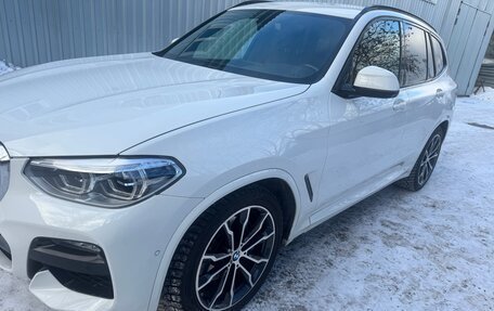 BMW X3, 2021 год, 5 150 000 рублей, 8 фотография