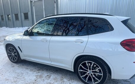 BMW X3, 2021 год, 5 150 000 рублей, 9 фотография