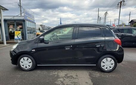 Mitsubishi Mirage VI рестайлинг, 2012 год, 550 000 рублей, 6 фотография