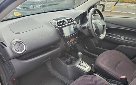 Mitsubishi Mirage VI рестайлинг, 2012 год, 550 000 рублей, 9 фотография