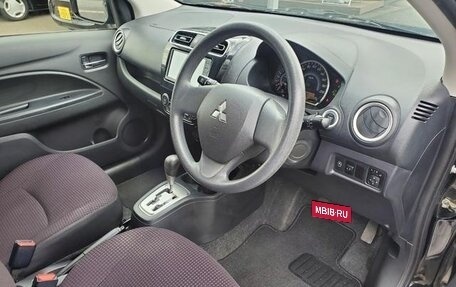 Mitsubishi Mirage VI рестайлинг, 2012 год, 550 000 рублей, 12 фотография