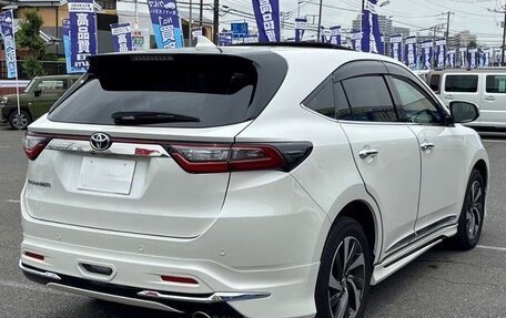 Toyota Harrier, 2020 год, 2 198 000 рублей, 5 фотография