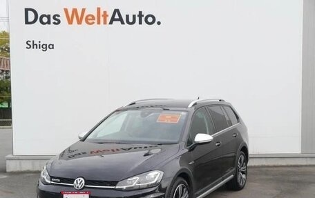 Volkswagen Golf VII, 2018 год, 1 457 000 рублей, 1 фотография