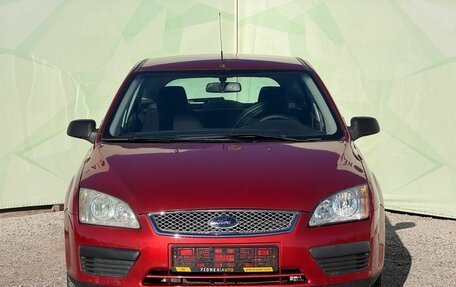 Ford Focus II рестайлинг, 2006 год, 450 000 рублей, 3 фотография