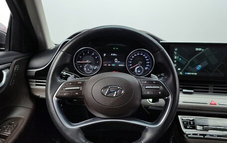 Hyundai Grandeur, 2020 год, 2 820 000 рублей, 11 фотография