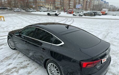 Audi A5, 2019 год, 3 600 000 рублей, 10 фотография