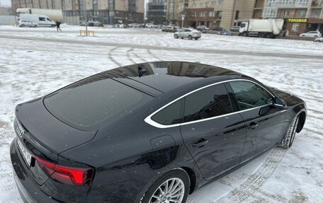 Audi A5, 2019 год, 3 600 000 рублей, 11 фотография