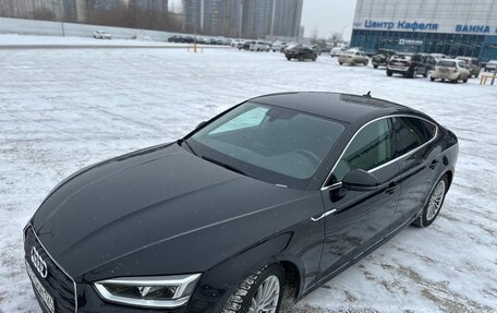 Audi A5, 2019 год, 3 600 000 рублей, 9 фотография