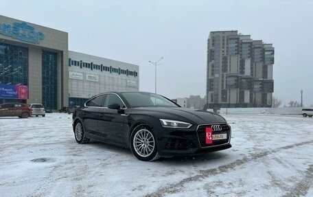 Audi A5, 2019 год, 3 600 000 рублей, 7 фотография