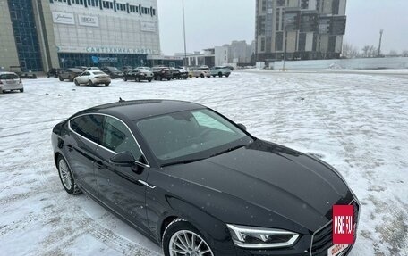 Audi A5, 2019 год, 3 600 000 рублей, 12 фотография