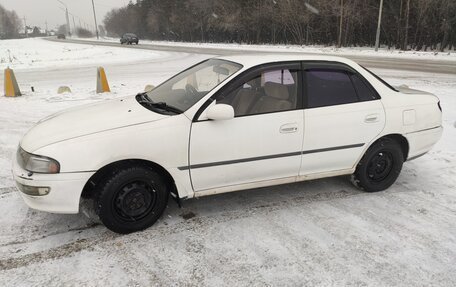 Toyota Carina, 1993 год, 240 000 рублей, 3 фотография