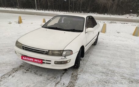 Toyota Carina, 1993 год, 240 000 рублей, 2 фотография