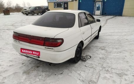 Toyota Carina, 1993 год, 240 000 рублей, 5 фотография