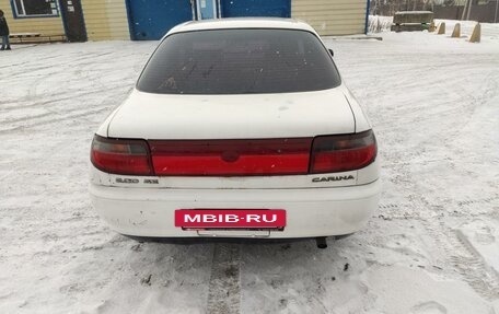 Toyota Carina, 1993 год, 240 000 рублей, 6 фотография