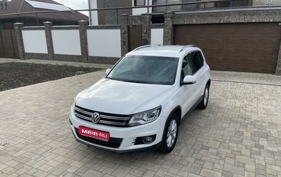 Volkswagen Tiguan I, 2013 год, 1 400 000 рублей, 1 фотография