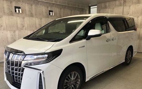 Toyota Alphard III, 2020 год, 3 390 000 рублей, 1 фотография