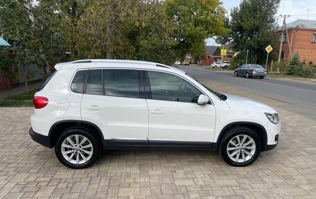 Volkswagen Tiguan I, 2013 год, 1 400 000 рублей, 4 фотография