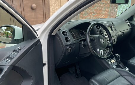 Volkswagen Tiguan I, 2013 год, 1 400 000 рублей, 11 фотография