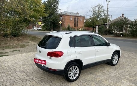 Volkswagen Tiguan I, 2013 год, 1 400 000 рублей, 5 фотография