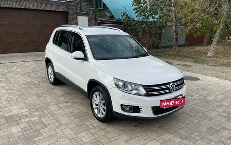 Volkswagen Tiguan I, 2013 год, 1 400 000 рублей, 3 фотография