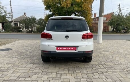 Volkswagen Tiguan I, 2013 год, 1 400 000 рублей, 6 фотография