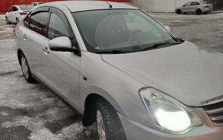 Nissan Almera, 2015 год, 570 000 рублей, 5 фотография