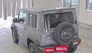 Suzuki Jimny, 2024 год, 2 650 000 рублей, 2 фотография