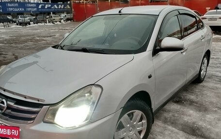 Nissan Almera, 2015 год, 570 000 рублей, 8 фотография