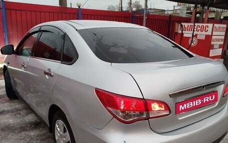 Nissan Almera, 2015 год, 570 000 рублей, 7 фотография