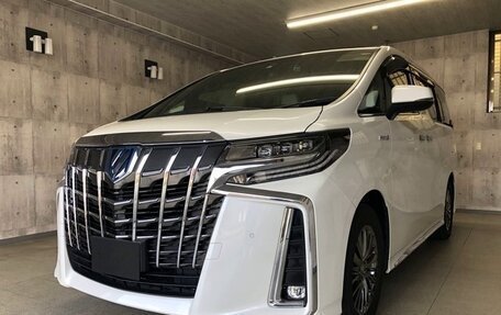 Toyota Alphard III, 2020 год, 3 390 000 рублей, 2 фотография