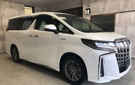 Toyota Alphard III, 2020 год, 3 390 000 рублей, 5 фотография