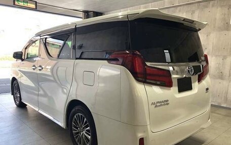 Toyota Alphard III, 2020 год, 3 390 000 рублей, 8 фотография