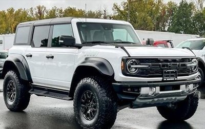 Ford Bronco, 2023 год, 10 735 000 рублей, 1 фотография