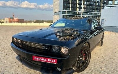 Dodge Challenger III рестайлинг 2, 2011 год, 4 200 000 рублей, 1 фотография