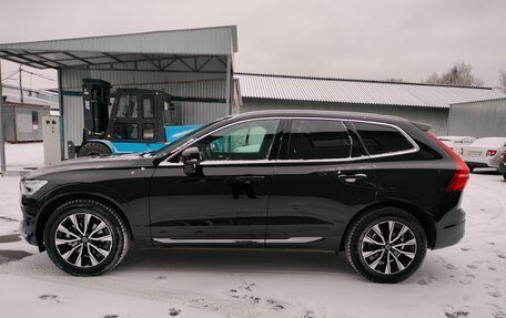 Volvo XC60 II, 2024 год, 7 200 000 рублей, 8 фотография