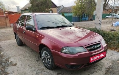 Daewoo Nexia I рестайлинг, 2013 год, 450 000 рублей, 1 фотография