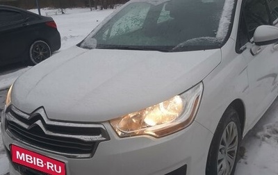 Citroen C4 II рестайлинг, 2016 год, 1 280 000 рублей, 1 фотография