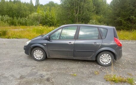 Renault Scenic III, 2009 год, 550 000 рублей, 7 фотография