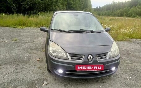 Renault Scenic III, 2009 год, 550 000 рублей, 2 фотография