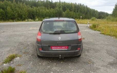 Renault Scenic III, 2009 год, 550 000 рублей, 5 фотография