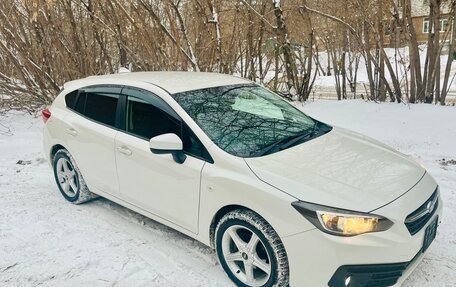 Subaru Impreza IV, 2020 год, 1 690 000 рублей, 6 фотография