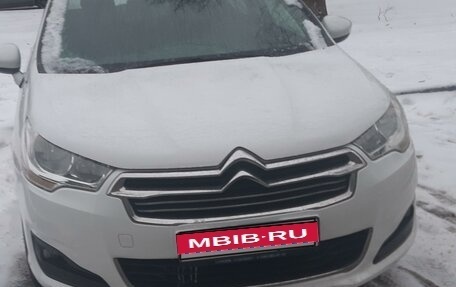 Citroen C4 II рестайлинг, 2016 год, 1 280 000 рублей, 3 фотография