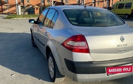 Renault Megane II, 2006 год, 399 999 рублей, 10 фотография