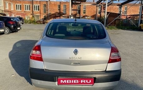 Renault Megane II, 2006 год, 399 999 рублей, 11 фотография