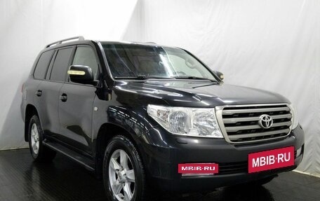 Toyota Land Cruiser 200, 2011 год, 3 499 000 рублей, 3 фотография