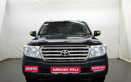 Toyota Land Cruiser 200, 2011 год, 3 499 000 рублей, 2 фотография