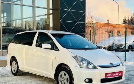 Toyota Wish II, 2004 год, 700 000 рублей, 7 фотография