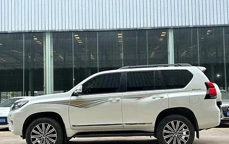 Toyota Land Cruiser Prado 150 рестайлинг 2, 2020 год, 4 985 000 рублей, 4 фотография