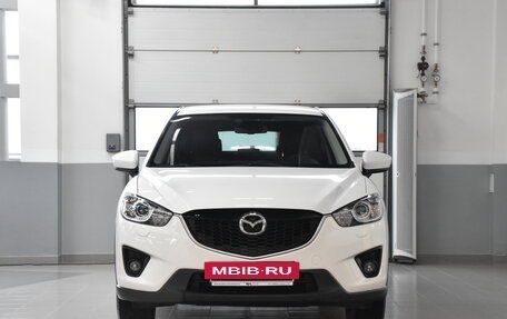 Mazda CX-5 II, 2012 год, 1 599 000 рублей, 3 фотография