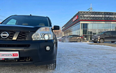 Nissan X-Trail, 2007 год, 1 049 000 рублей, 10 фотография